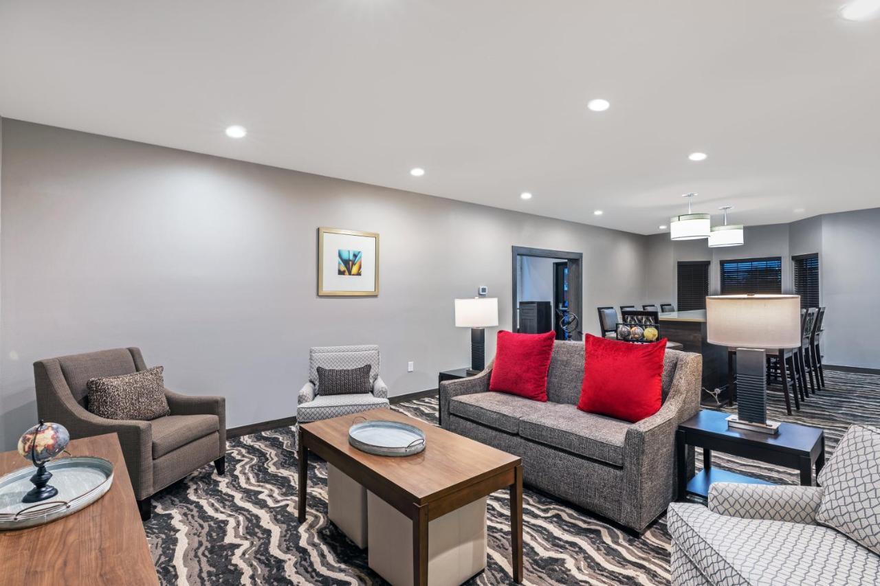 Staybridge Suites - Houston Iah Airport East By Ihg Humble Exterior foto