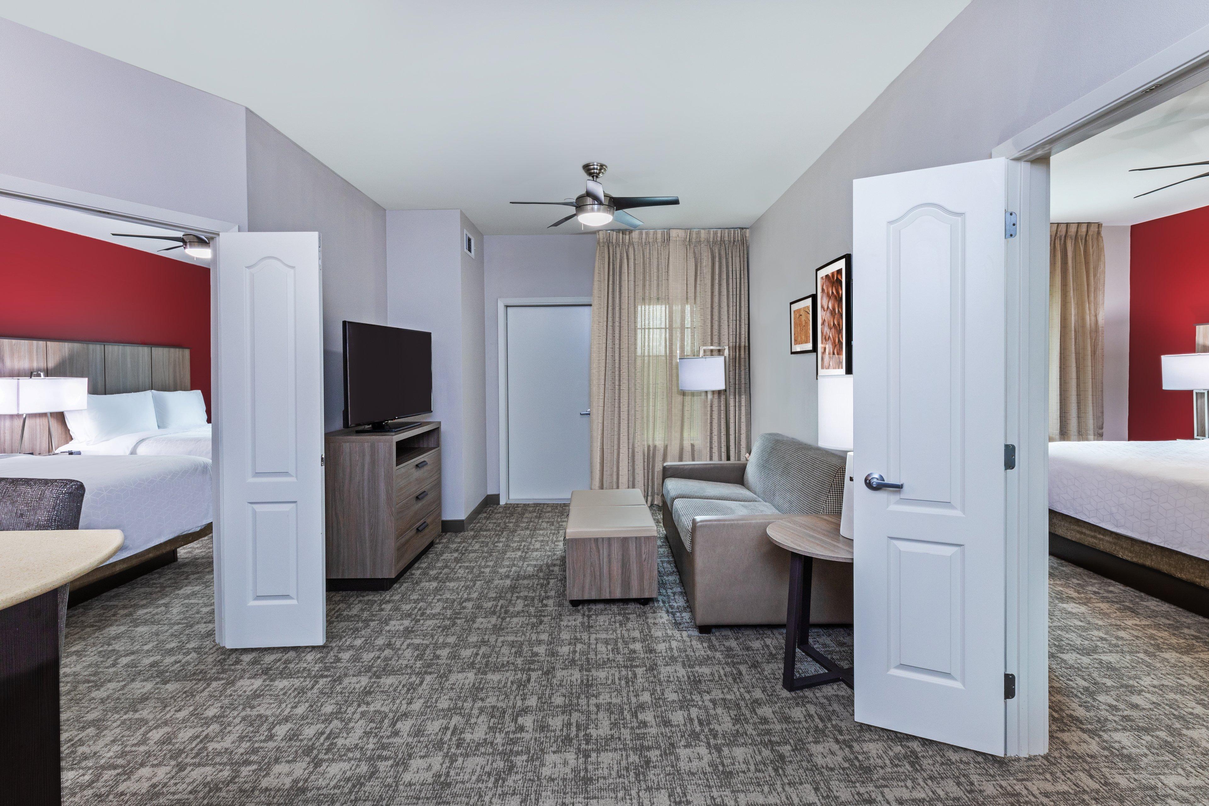 Staybridge Suites - Houston Iah Airport East By Ihg Humble Exterior foto