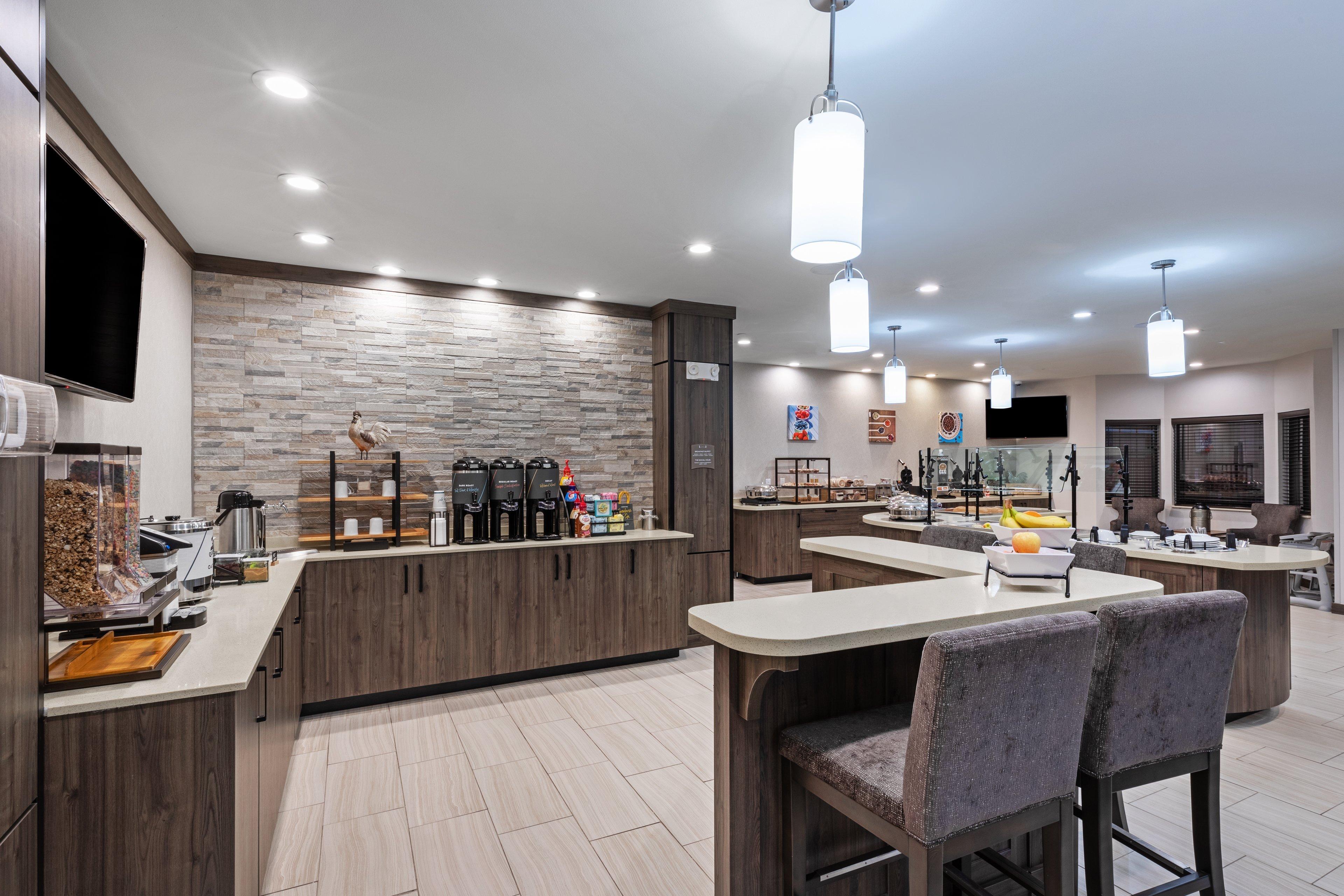 Staybridge Suites - Houston Iah Airport East By Ihg Humble Exterior foto