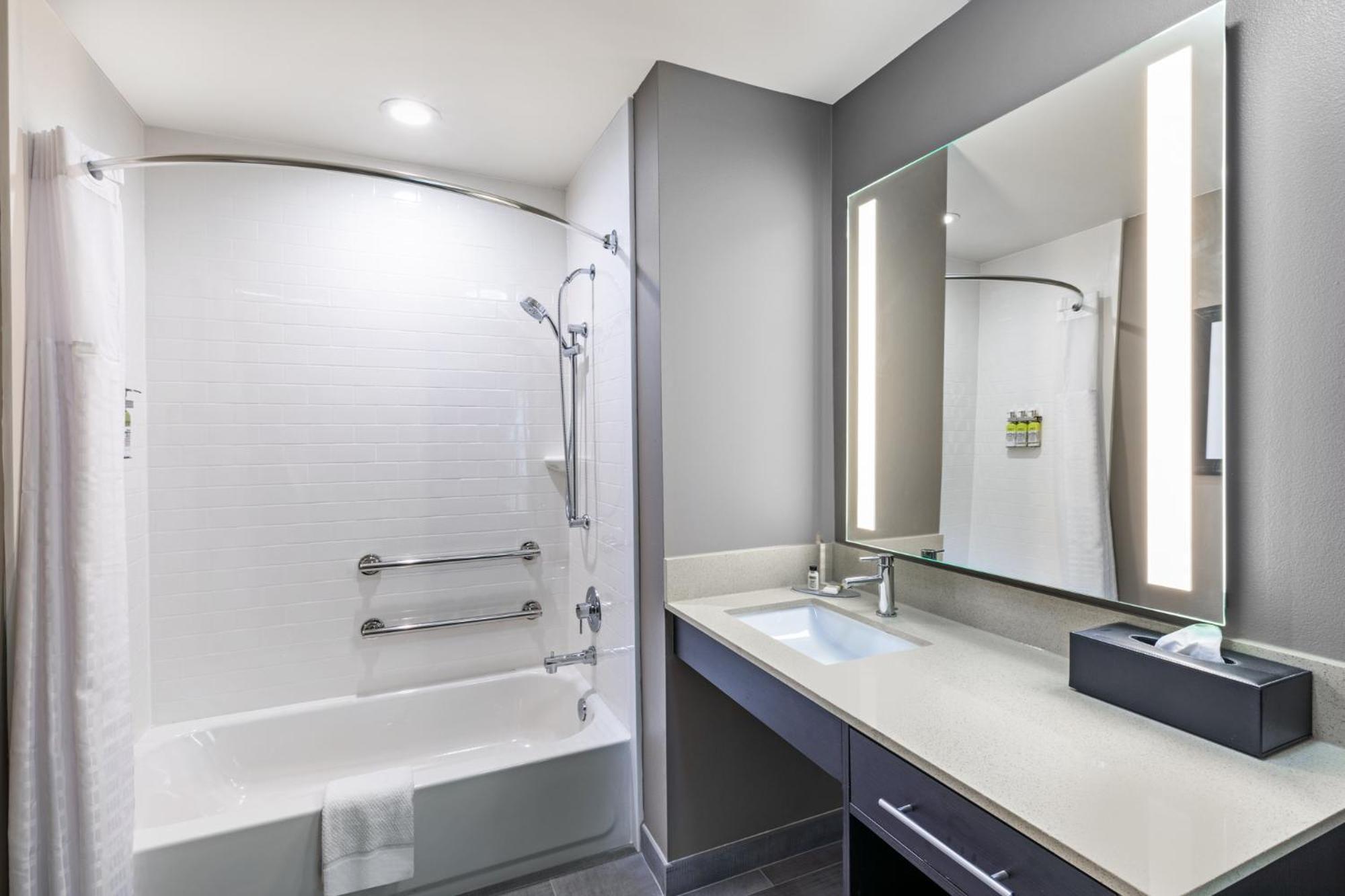 Staybridge Suites - Houston Iah Airport East By Ihg Humble Exterior foto