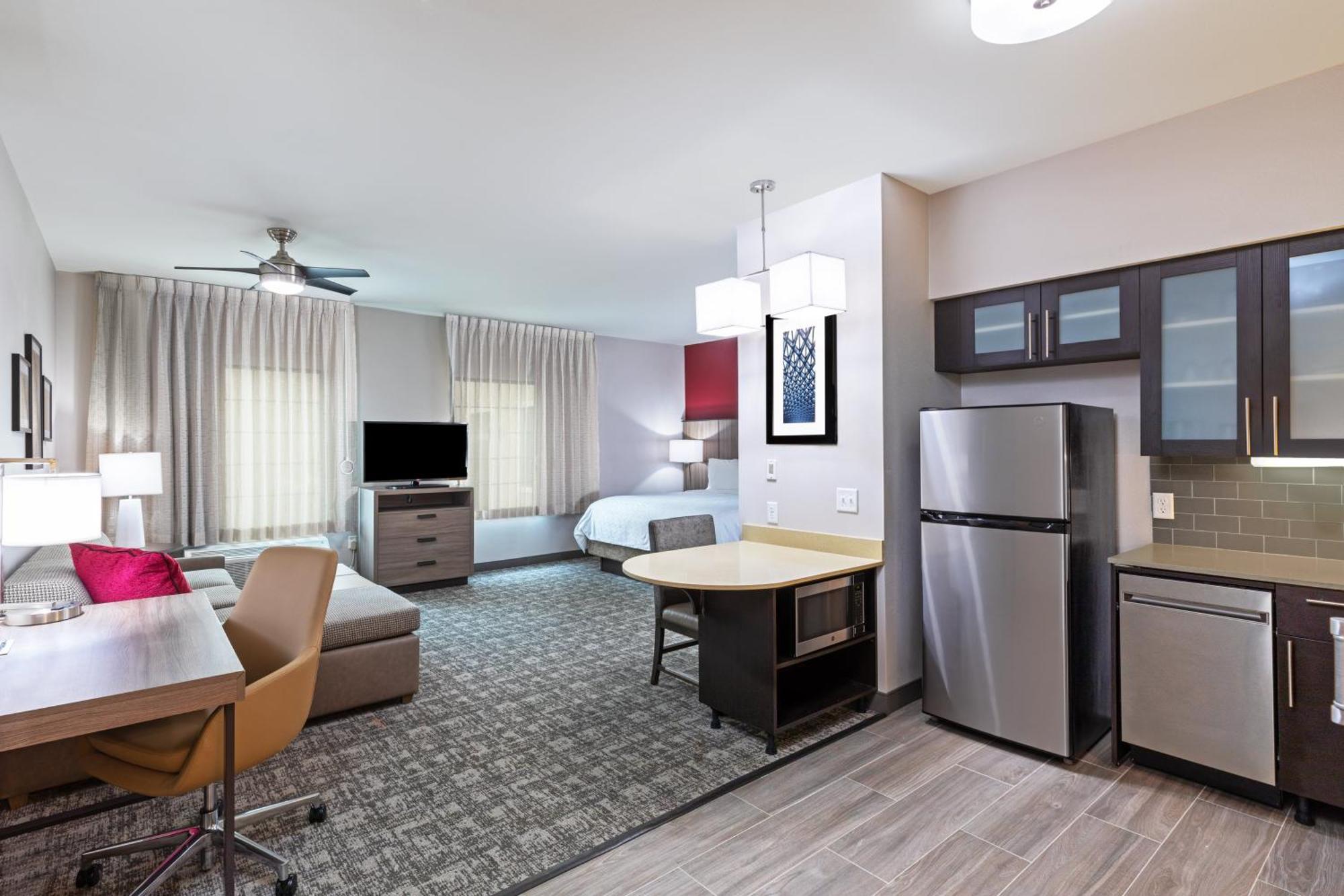Staybridge Suites - Houston Iah Airport East By Ihg Humble Exterior foto