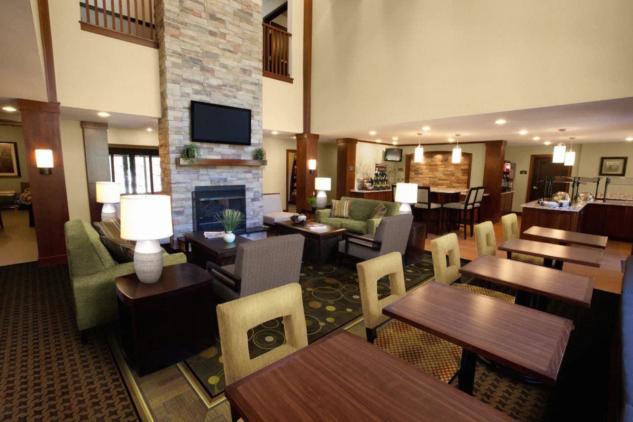 Staybridge Suites - Houston Iah Airport East By Ihg Humble Exterior foto